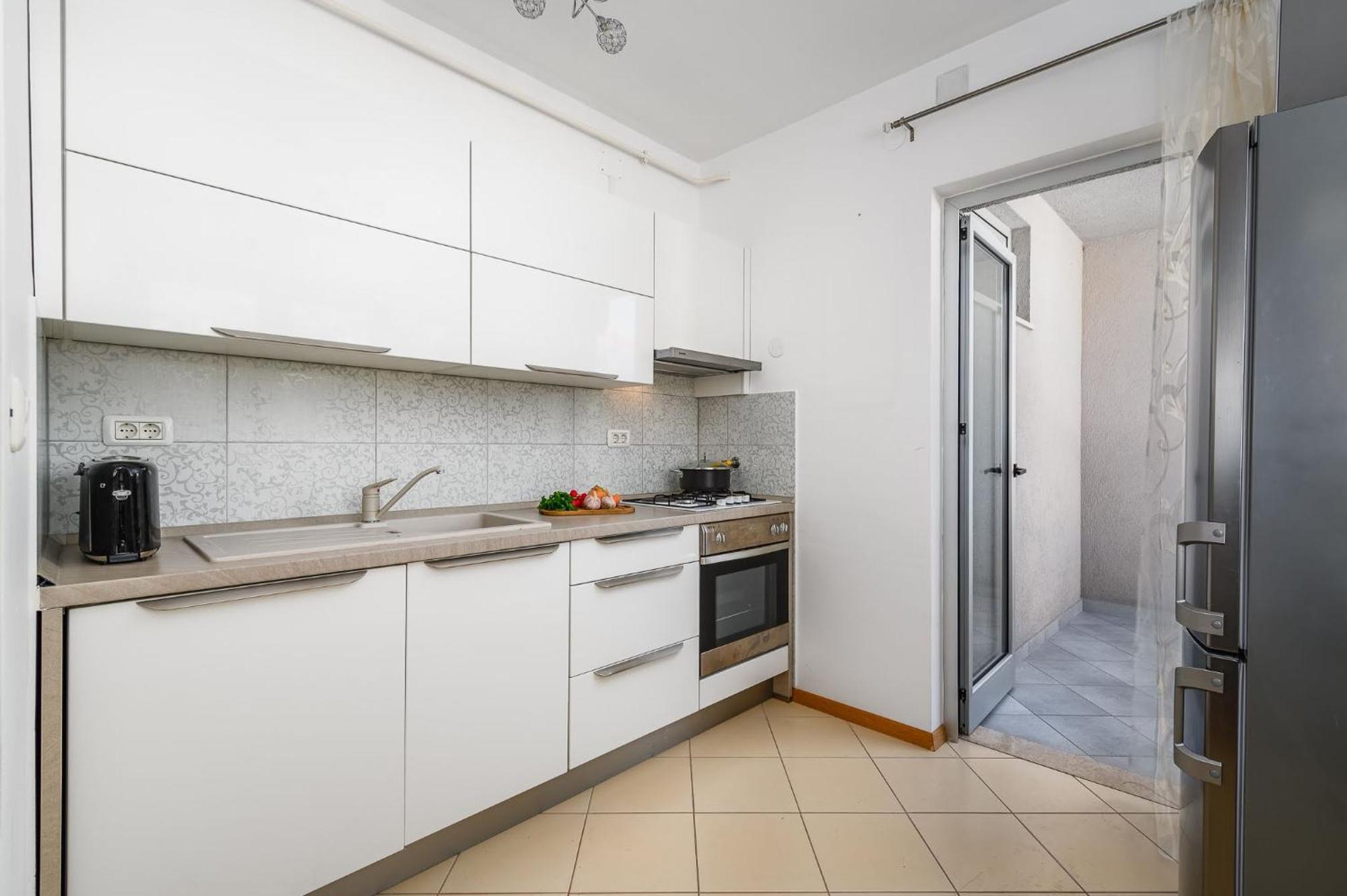 Aureo Apartment Pula Center Екстер'єр фото