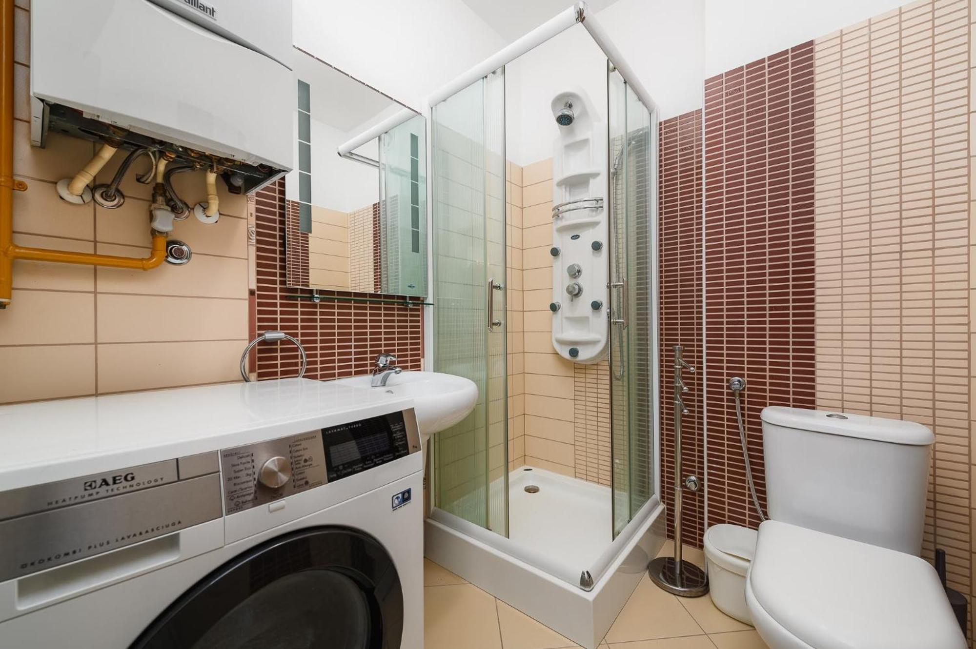 Aureo Apartment Pula Center Екстер'єр фото
